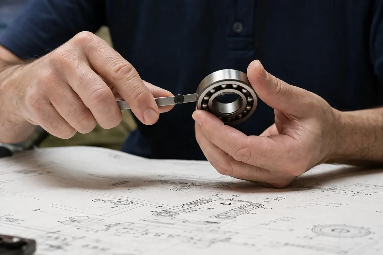 Bearings Inspection