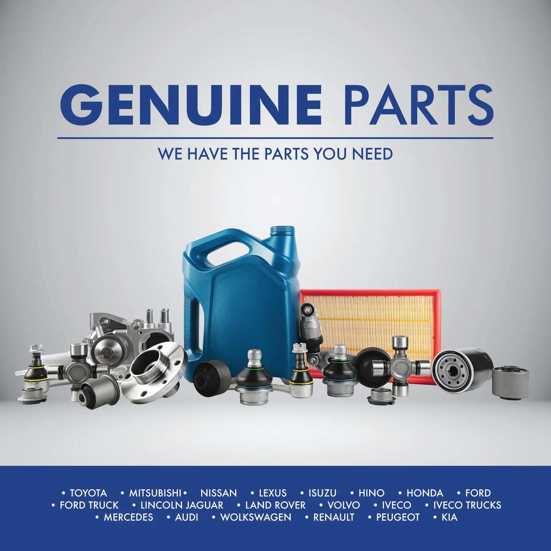 Global Logistics Partner